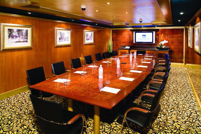 Meeting Rooms